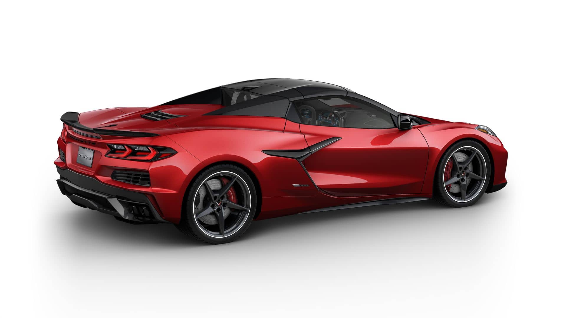 2026 Chevrolet Corvette E-Ray E-Ray Convertible 2LZ