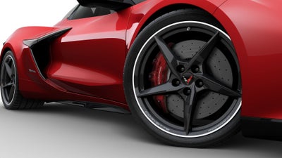 2026 Chevrolet Corvette E-Ray E-Ray Convertible 2LZ