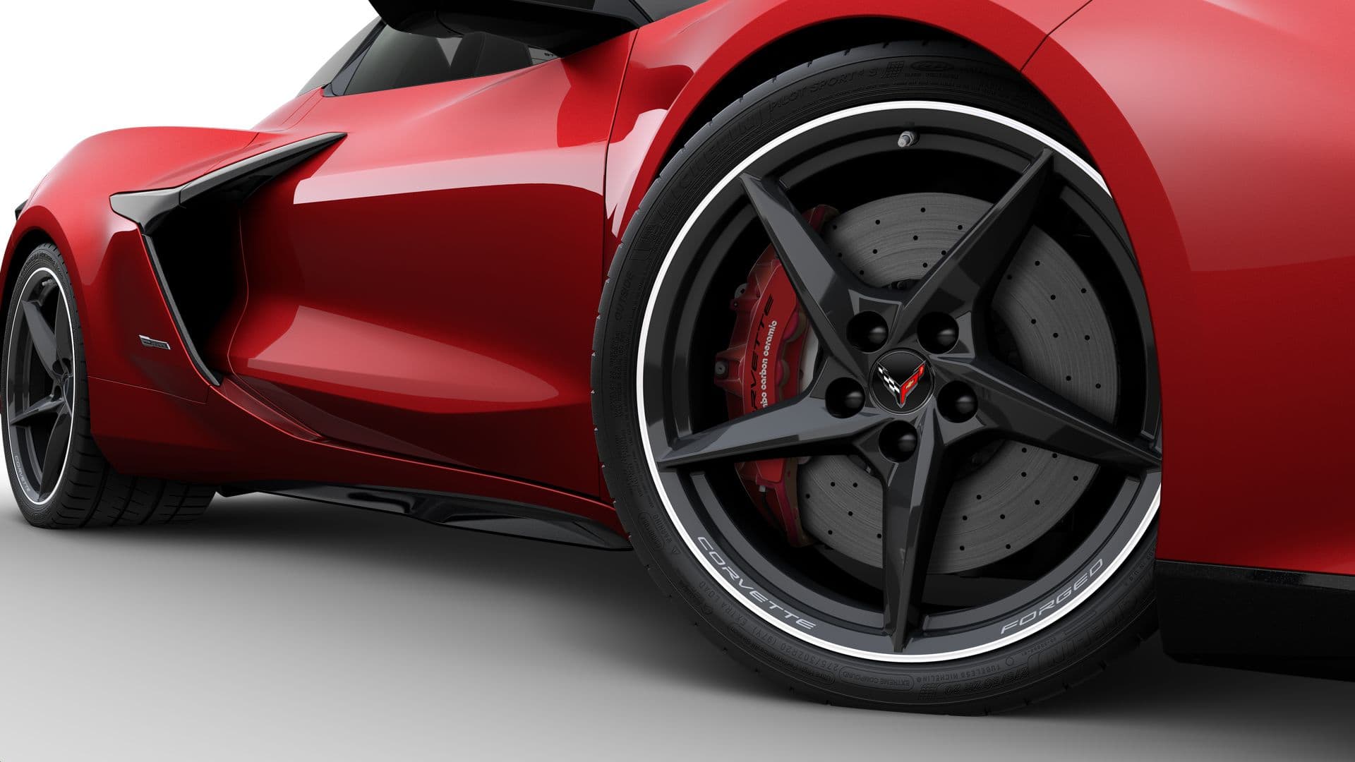2026 Chevrolet Corvette E-Ray E-Ray Convertible 2LZ