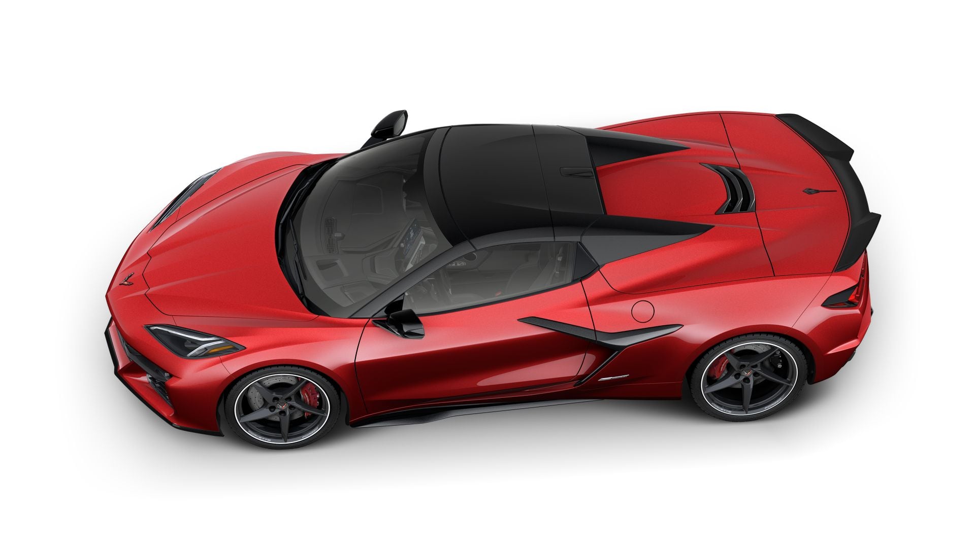 2026 Chevrolet Corvette E-Ray E-Ray Convertible 2LZ