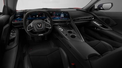 2026 Chevrolet Corvette E-Ray E-Ray Convertible 2LZ