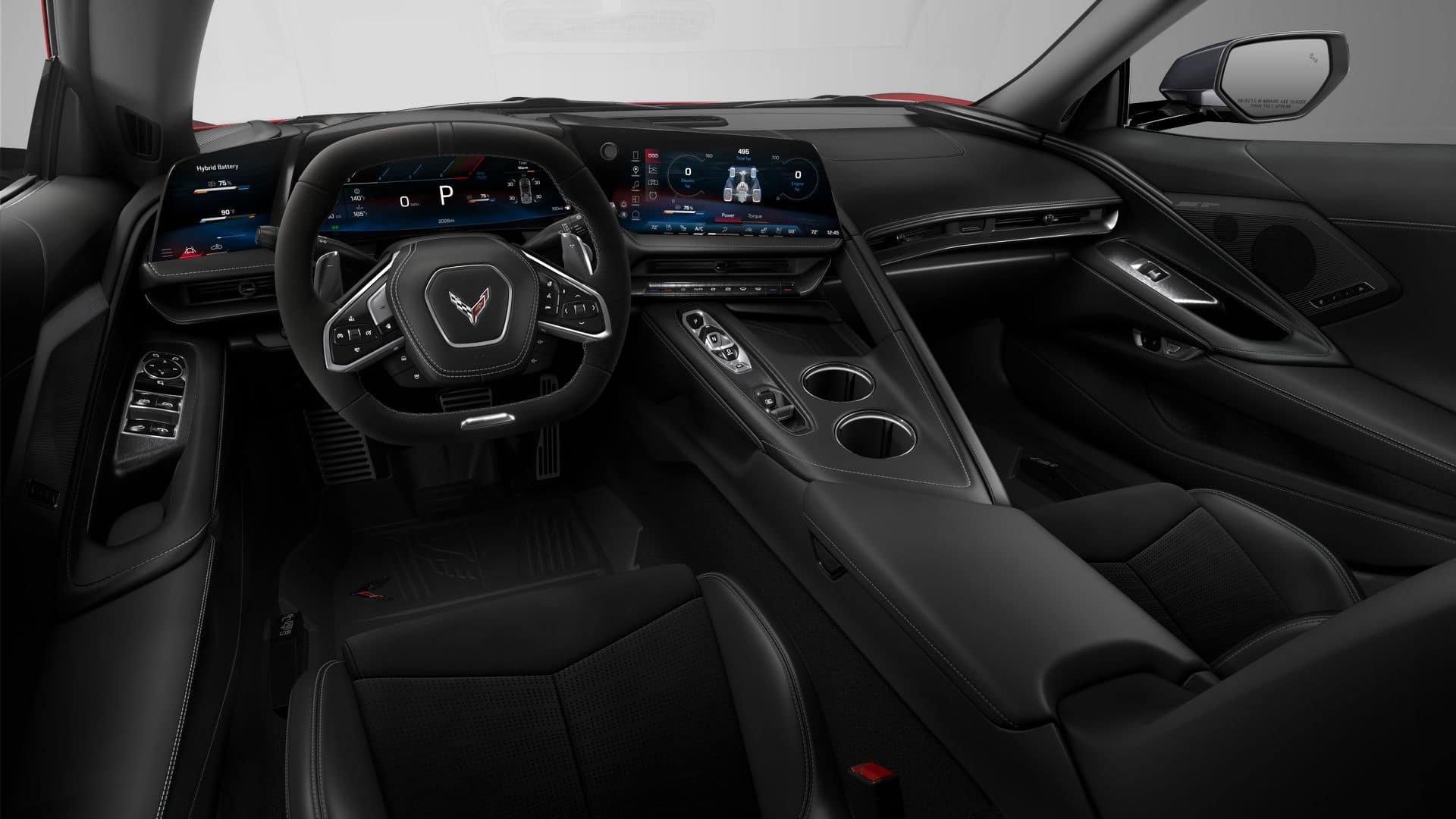 2026 Chevrolet Corvette E-Ray E-Ray Convertible 2LZ