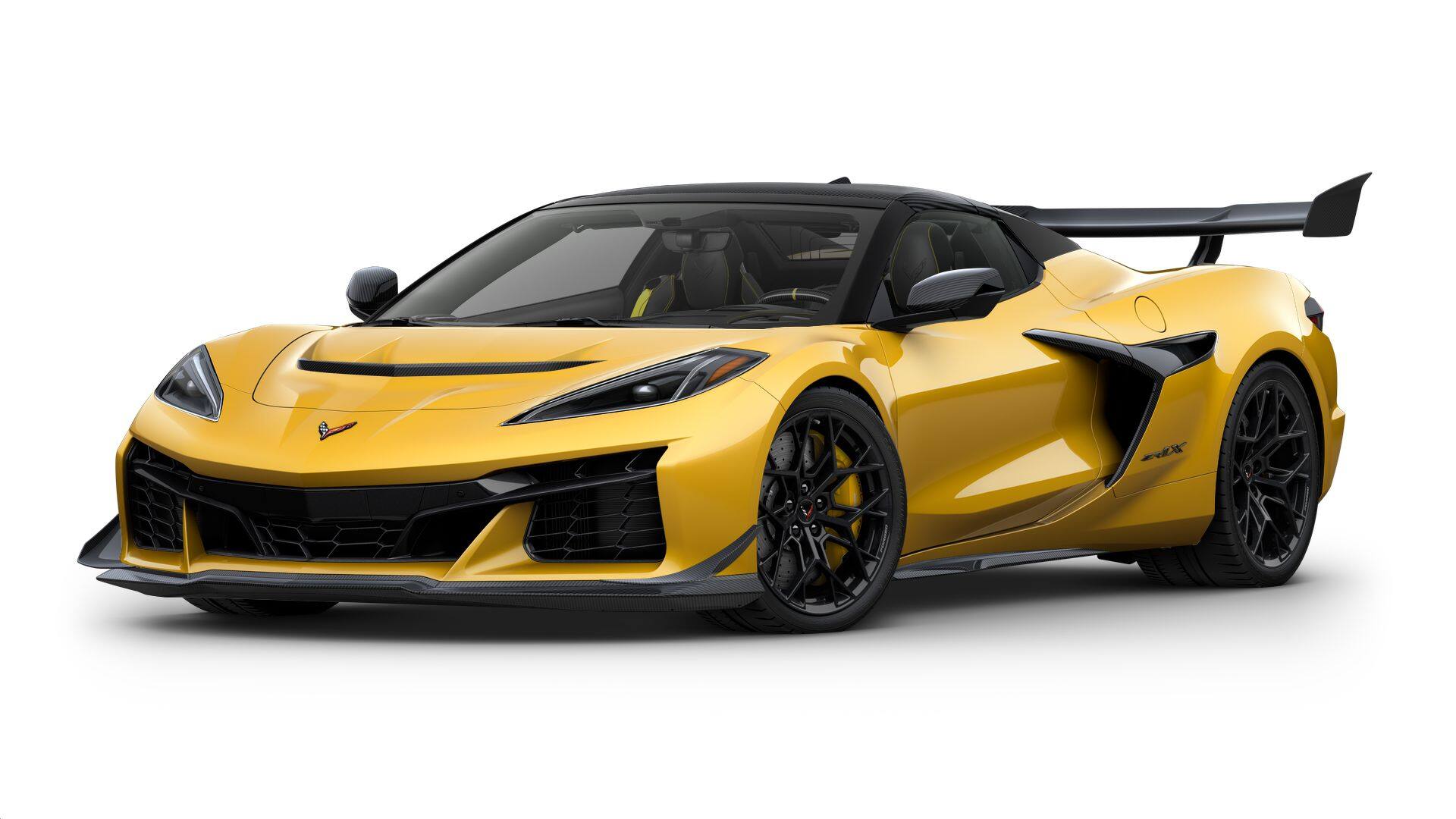 2027 Chevrolet Corvette ZR1X ZR1X Convertible 3LZ