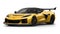 2027 Chevrolet Corvette ZR1X ZR1X Convertible 3LZ