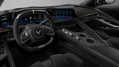2027 Chevrolet Corvette ZR1X ZR1X Convertible 3LZ