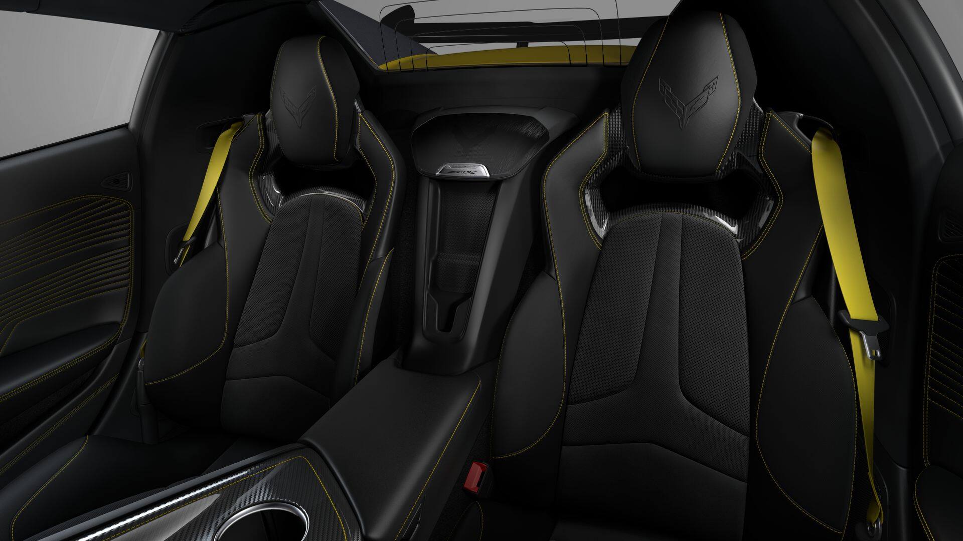 2027 Chevrolet Corvette ZR1X ZR1X Convertible 3LZ