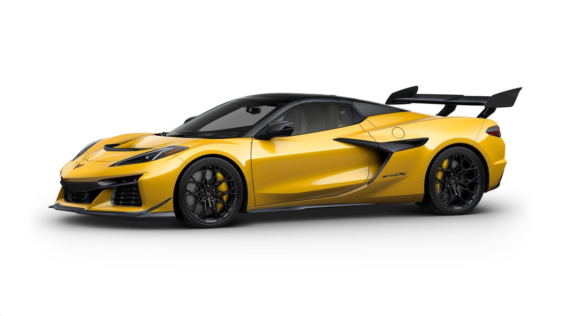 2027 Chevrolet Corvette ZR1X ZR1X Convertible 3LZ