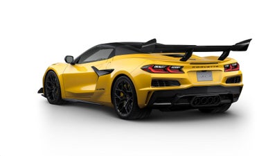 2027 Chevrolet Corvette ZR1X ZR1X Convertible 3LZ