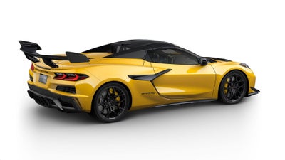 2027 Chevrolet Corvette ZR1X ZR1X Convertible 3LZ