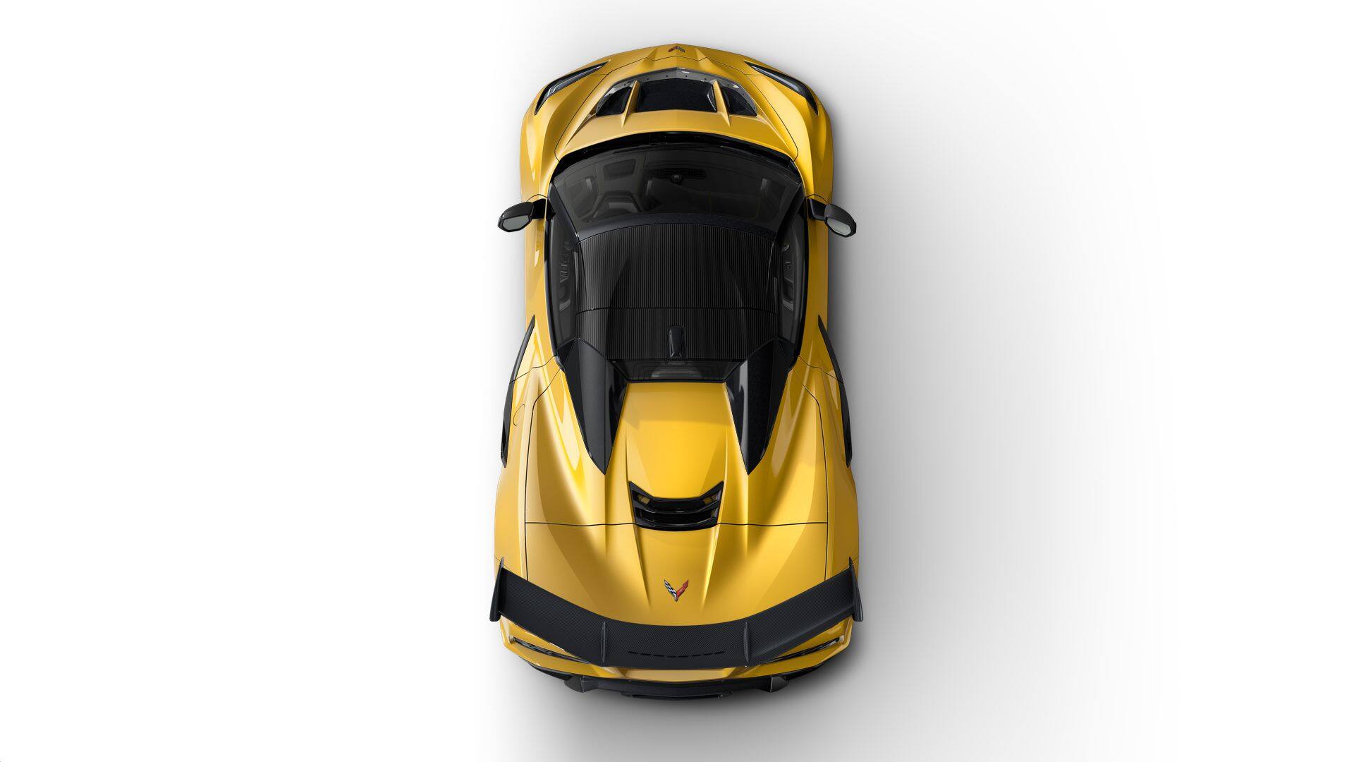 2027 Chevrolet Corvette ZR1X ZR1X Convertible 3LZ