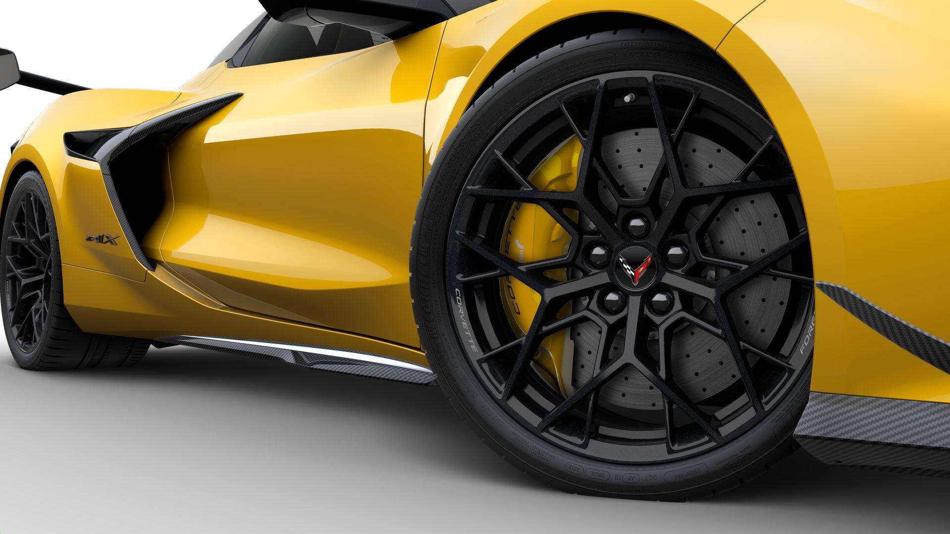 2027 Chevrolet Corvette ZR1X ZR1X Convertible 3LZ