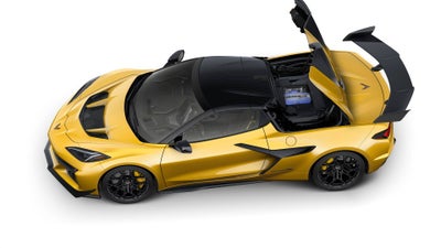 2027 Chevrolet Corvette ZR1X ZR1X Convertible 3LZ
