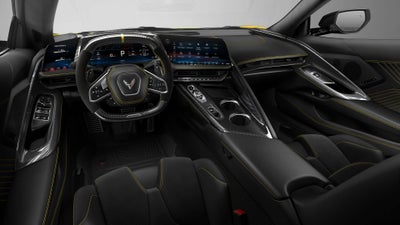 2027 Chevrolet Corvette ZR1X ZR1X Convertible 3LZ
