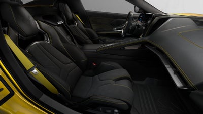 2027 Chevrolet Corvette ZR1X ZR1X Convertible 3LZ