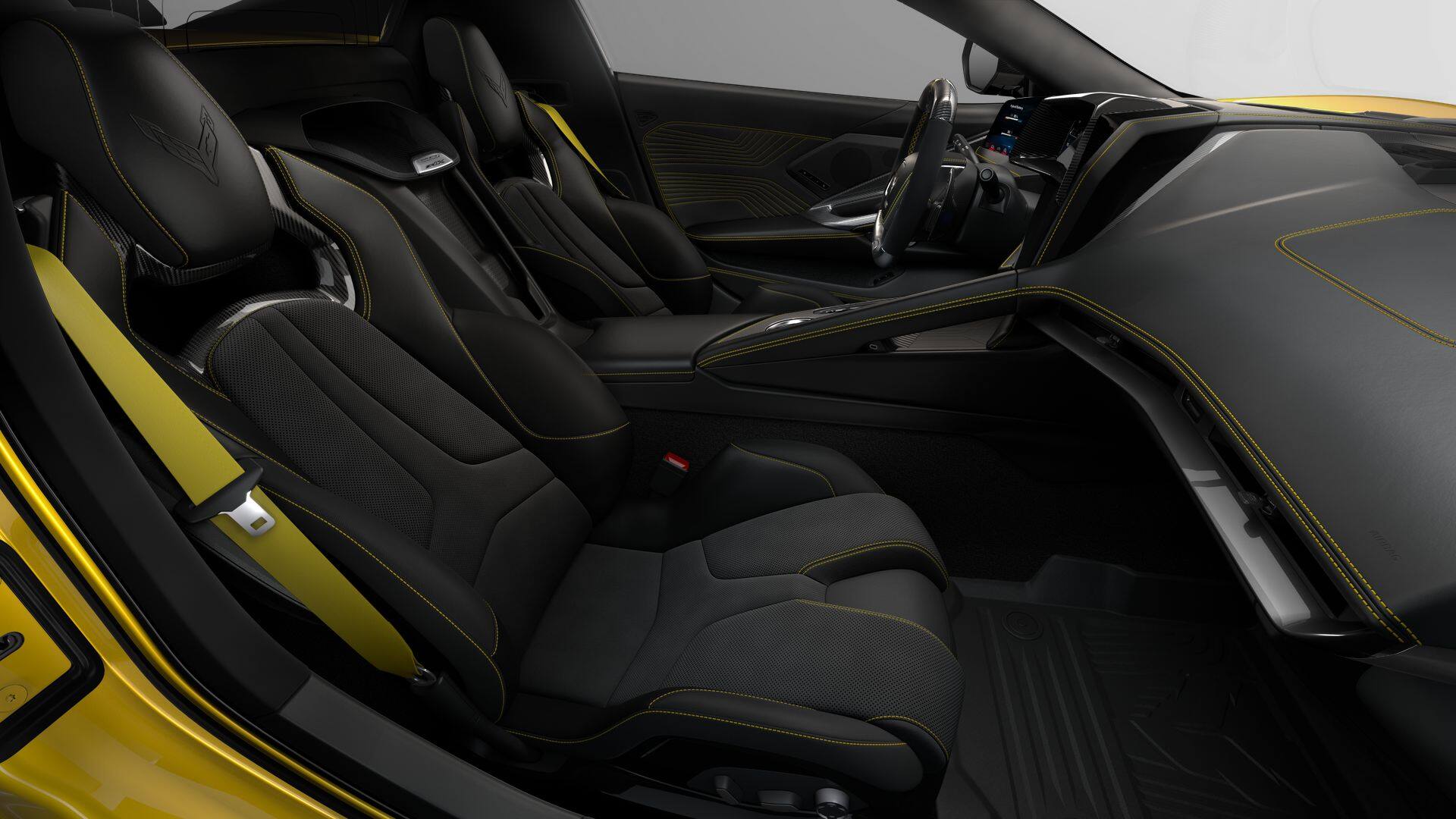 2027 Chevrolet Corvette ZR1X ZR1X Convertible 3LZ