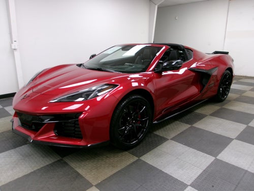 2027 Chevrolet Corvette Grand Sport Grand Sport Coupe 2LT