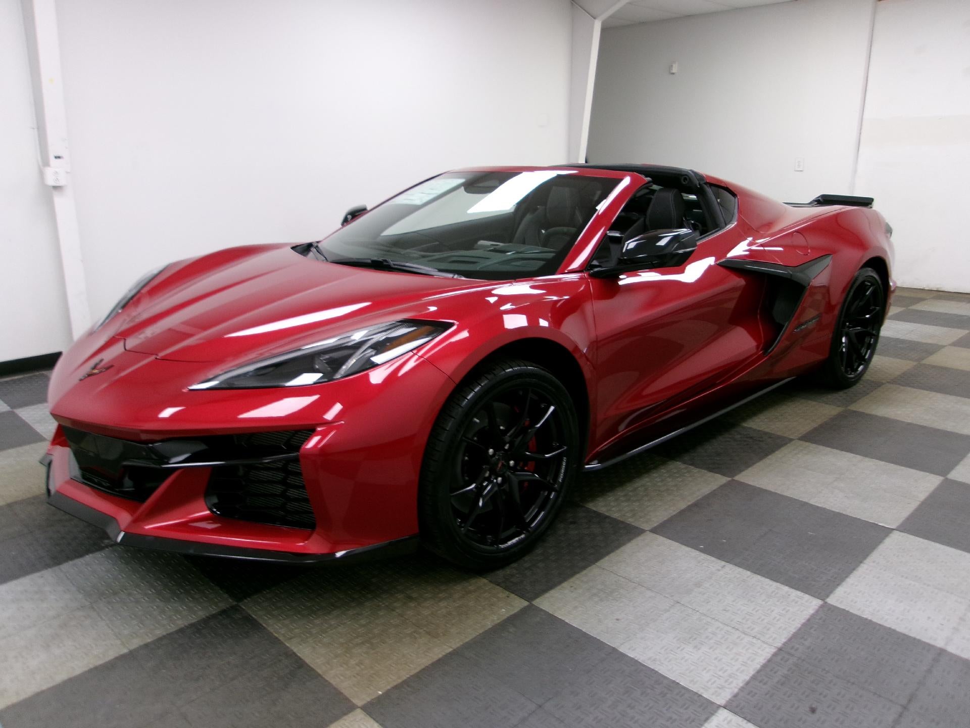 2027 Chevrolet Corvette Grand Sport Grand Sport Coupe 2LT