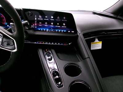 2027 Chevrolet Corvette Grand Sport Grand Sport Coupe 2LT