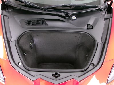 2027 Chevrolet Corvette Grand Sport Grand Sport Coupe 2LT
