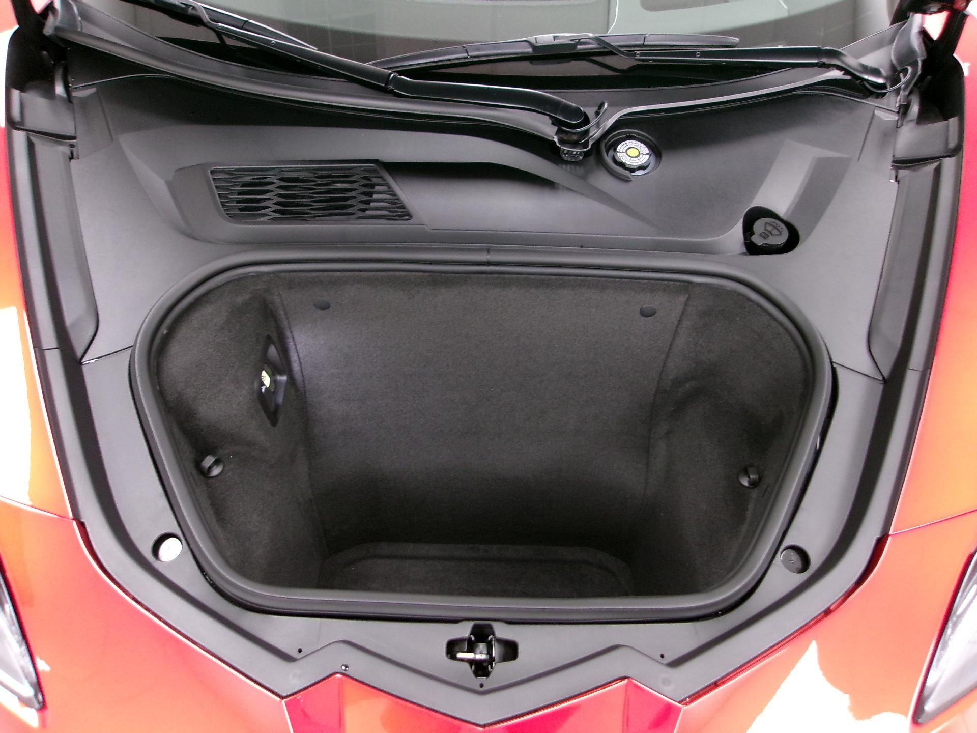 2027 Chevrolet Corvette Grand Sport Grand Sport Coupe 2LT