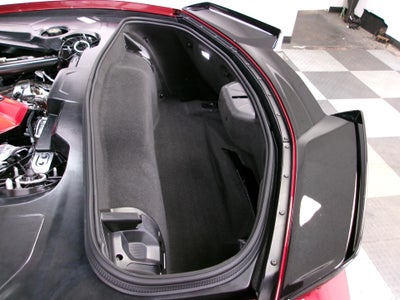 2027 Chevrolet Corvette Grand Sport Grand Sport Coupe 2LT