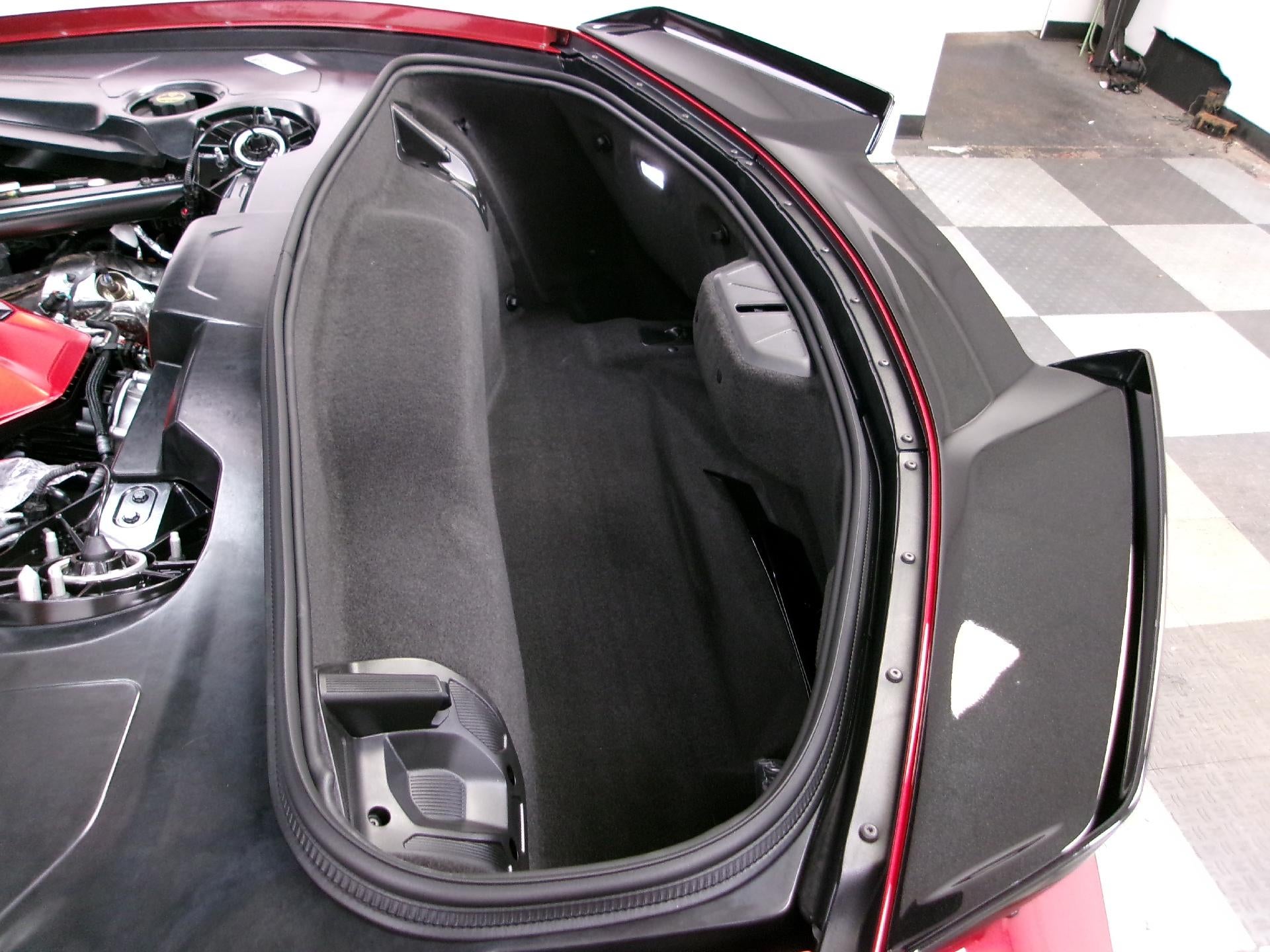 2027 Chevrolet Corvette Grand Sport Grand Sport Coupe 2LT
