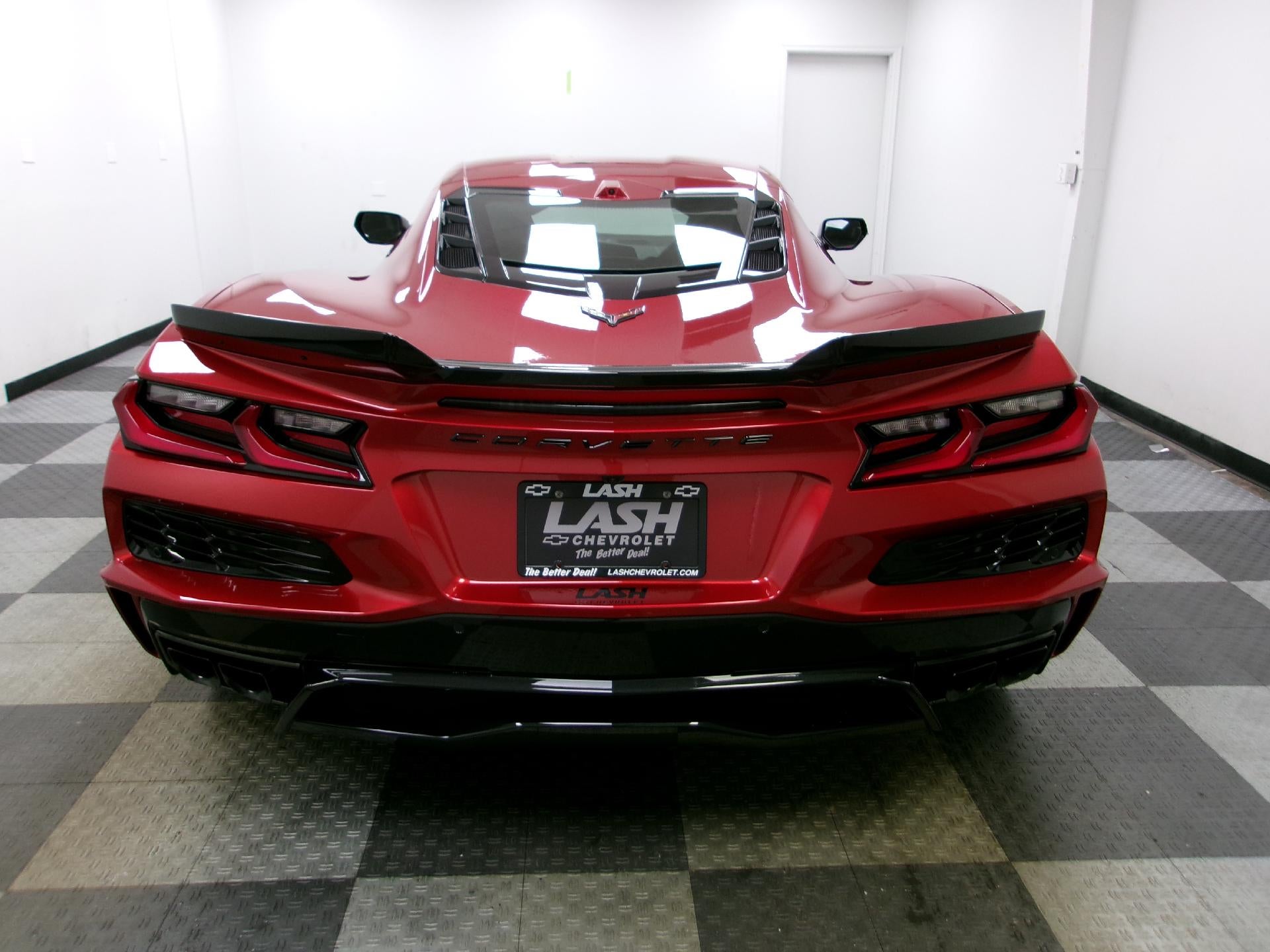 2027 Chevrolet Corvette Grand Sport Grand Sport Coupe 2LT