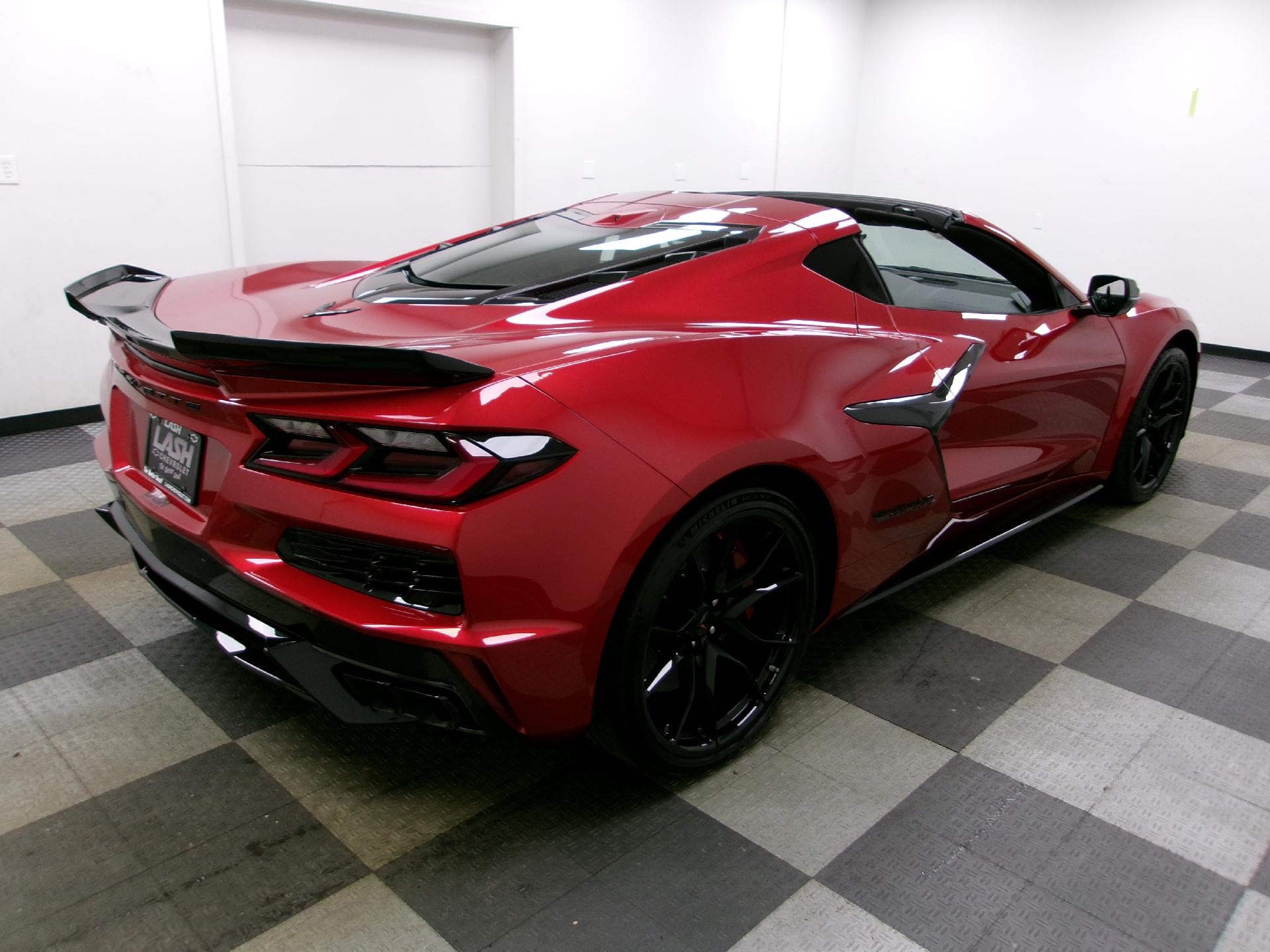 2027 Chevrolet Corvette Grand Sport Grand Sport Coupe 2LT
