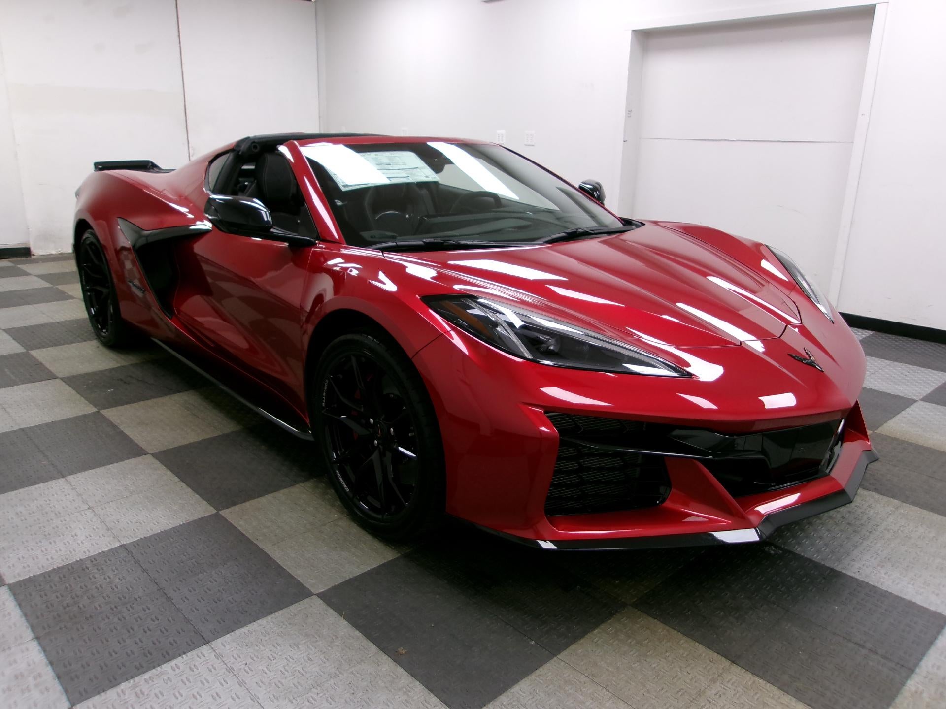 2027 Chevrolet Corvette Grand Sport Grand Sport Coupe 2LT