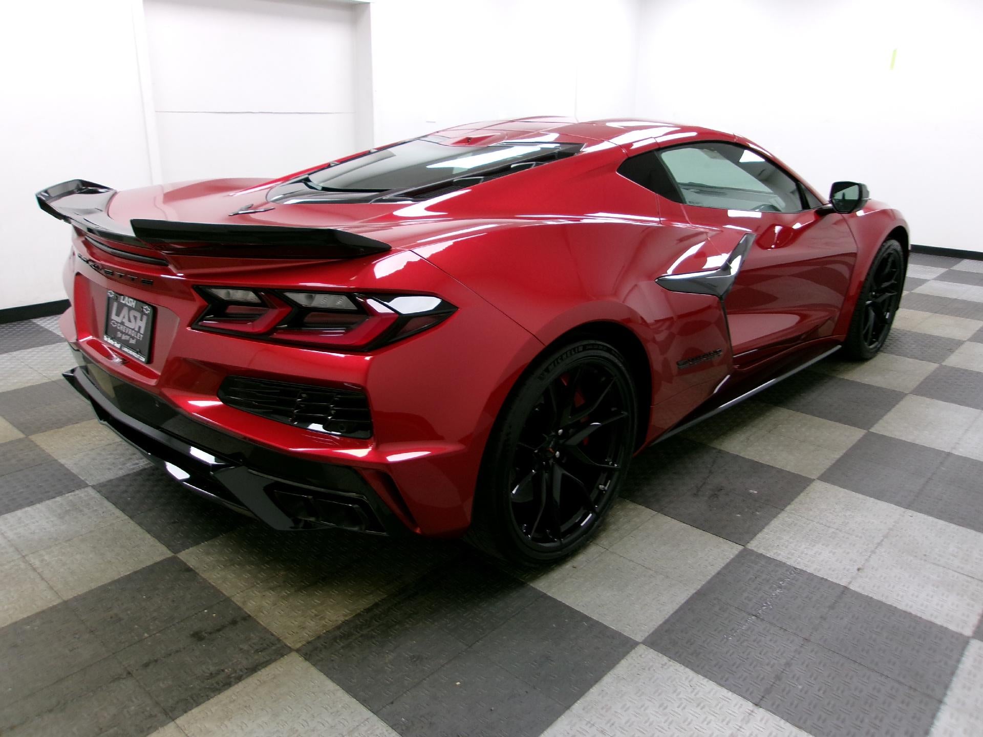 2027 Chevrolet Corvette Grand Sport Grand Sport Coupe 2LT