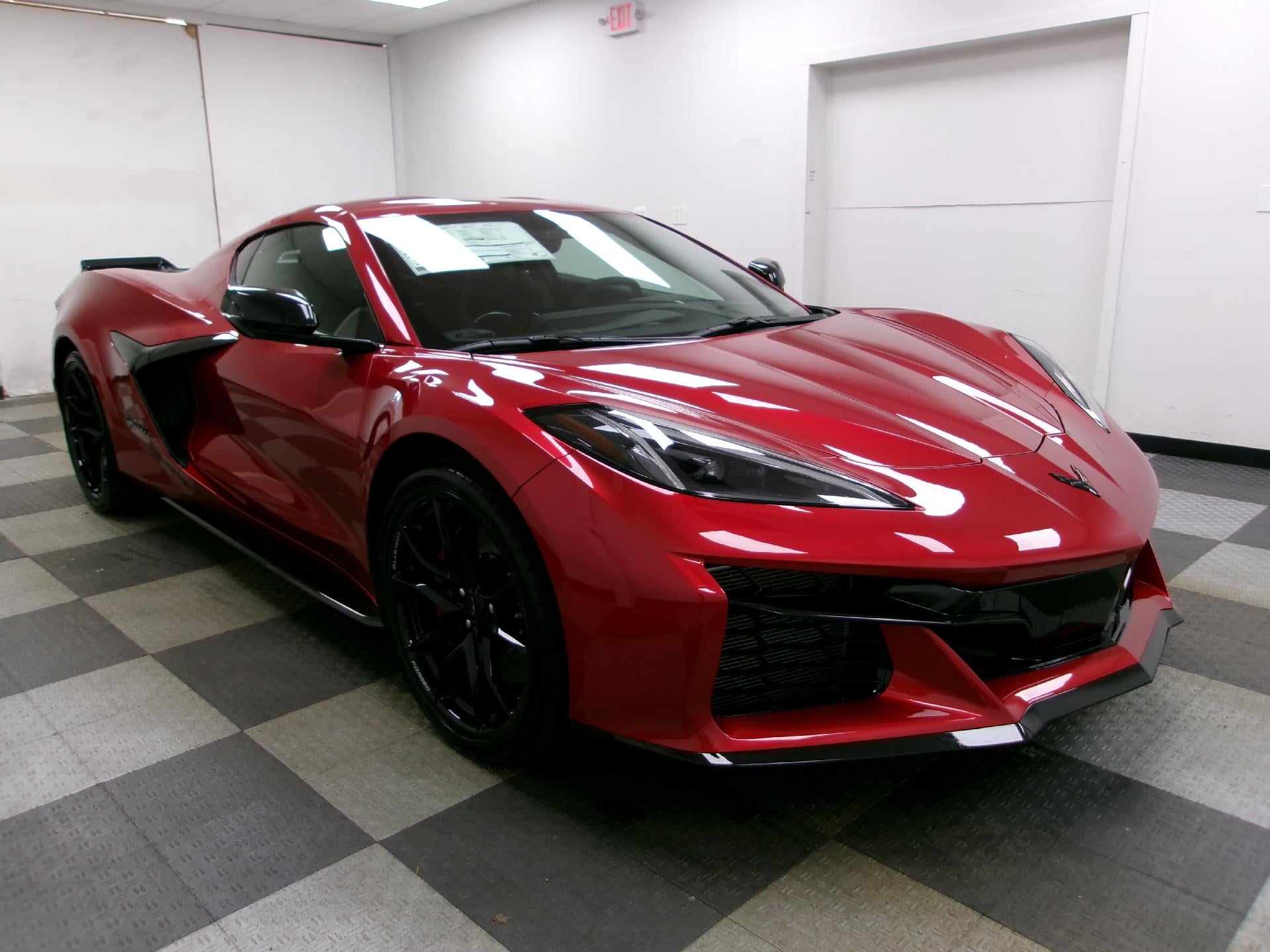 2027 Chevrolet Corvette Grand Sport Grand Sport Coupe 2LT