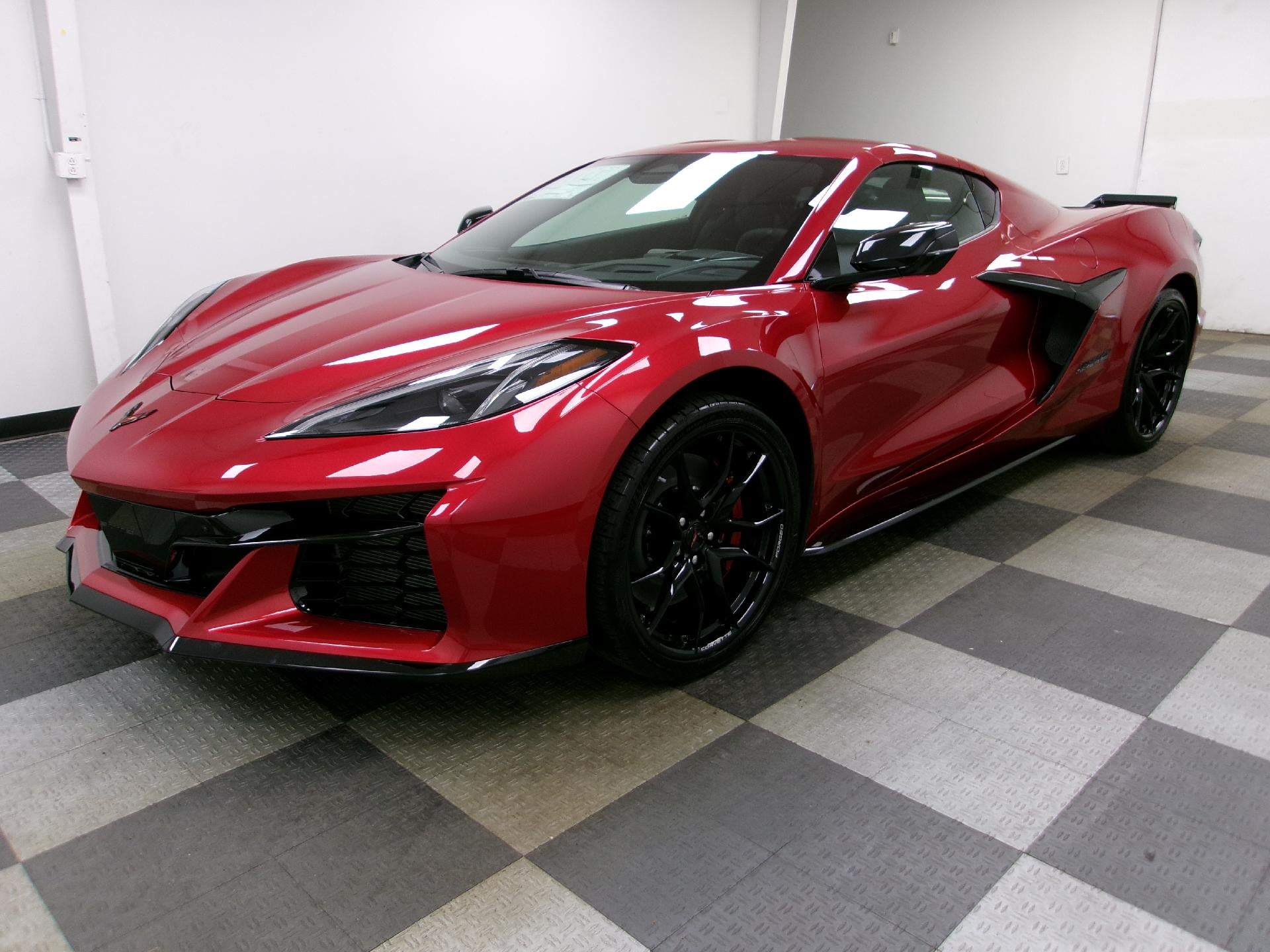 2027 Chevrolet Corvette Grand Sport Grand Sport Coupe 2LT