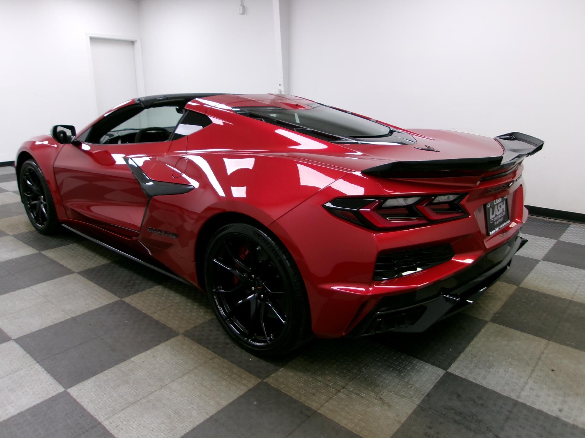 2027 Chevrolet Corvette Grand Sport Grand Sport Coupe 2LT