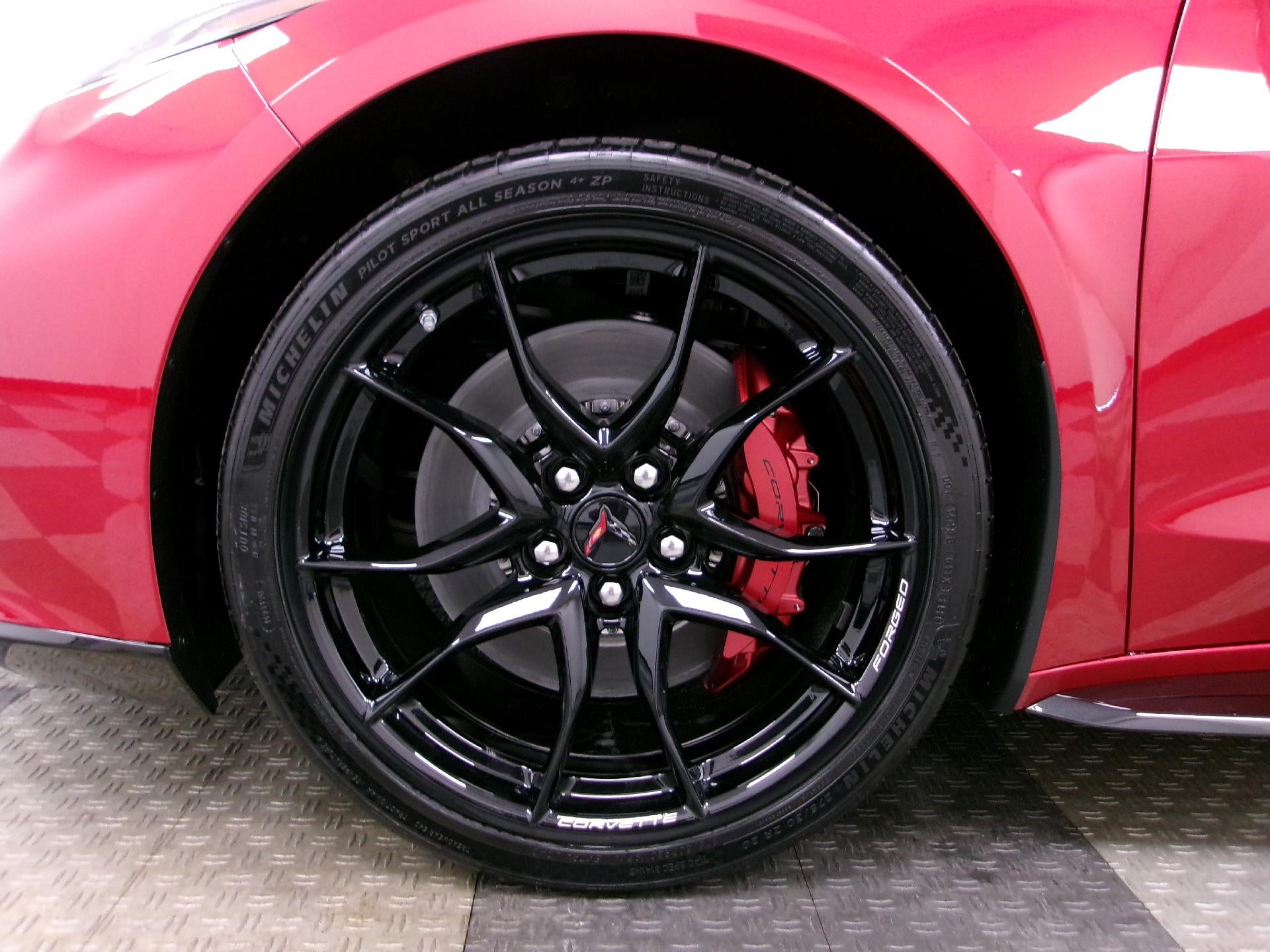 2027 Chevrolet Corvette Grand Sport Grand Sport Coupe 2LT