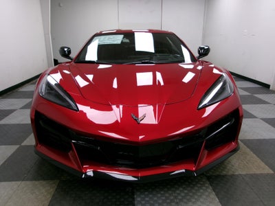 2027 Chevrolet Corvette Grand Sport Grand Sport Coupe 2LT