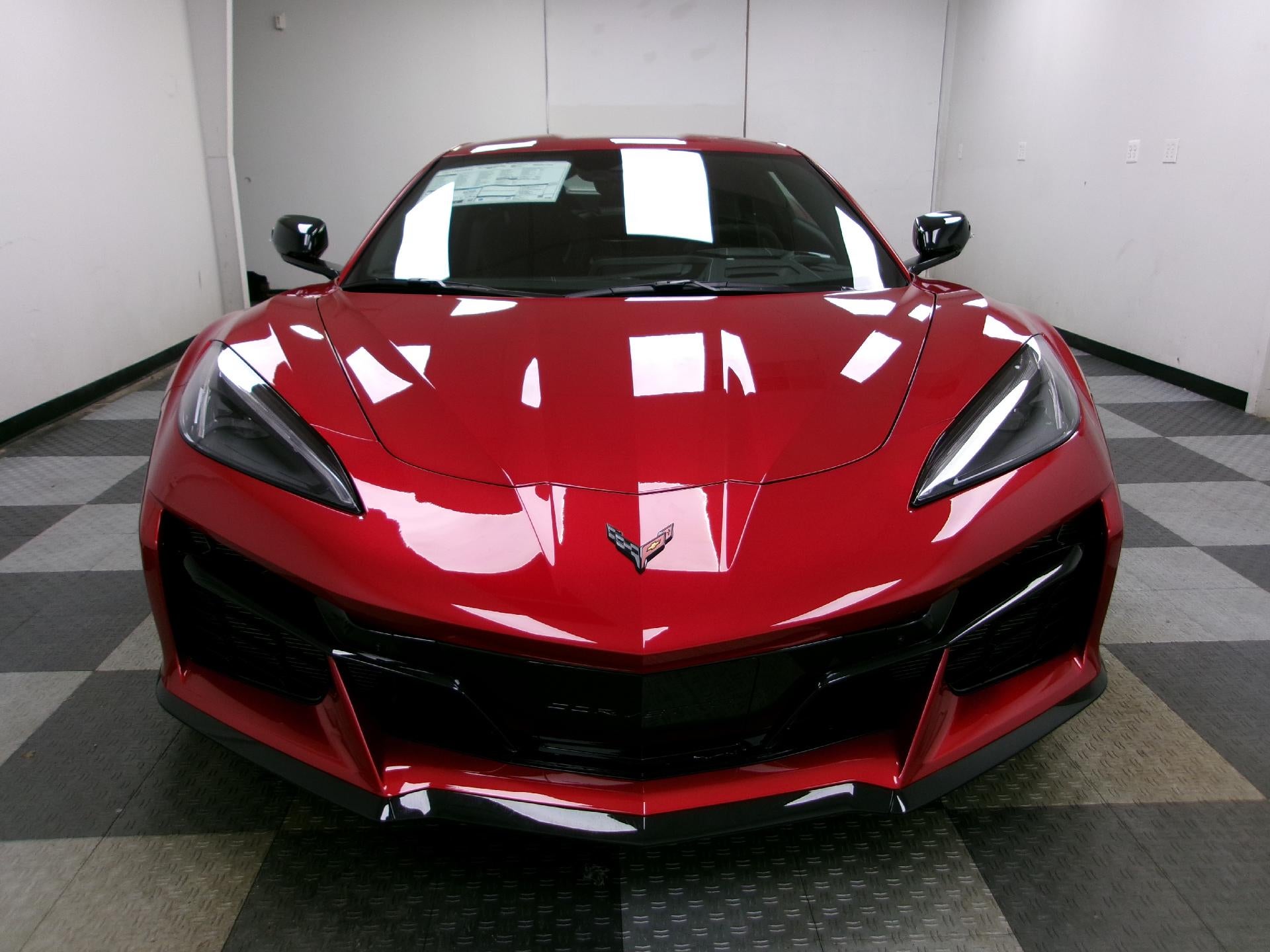 2027 Chevrolet Corvette Grand Sport Grand Sport Coupe 2LT