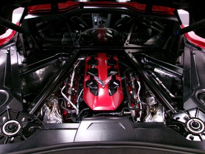 2027 Chevrolet Corvette Grand Sport Grand Sport Coupe 2LT