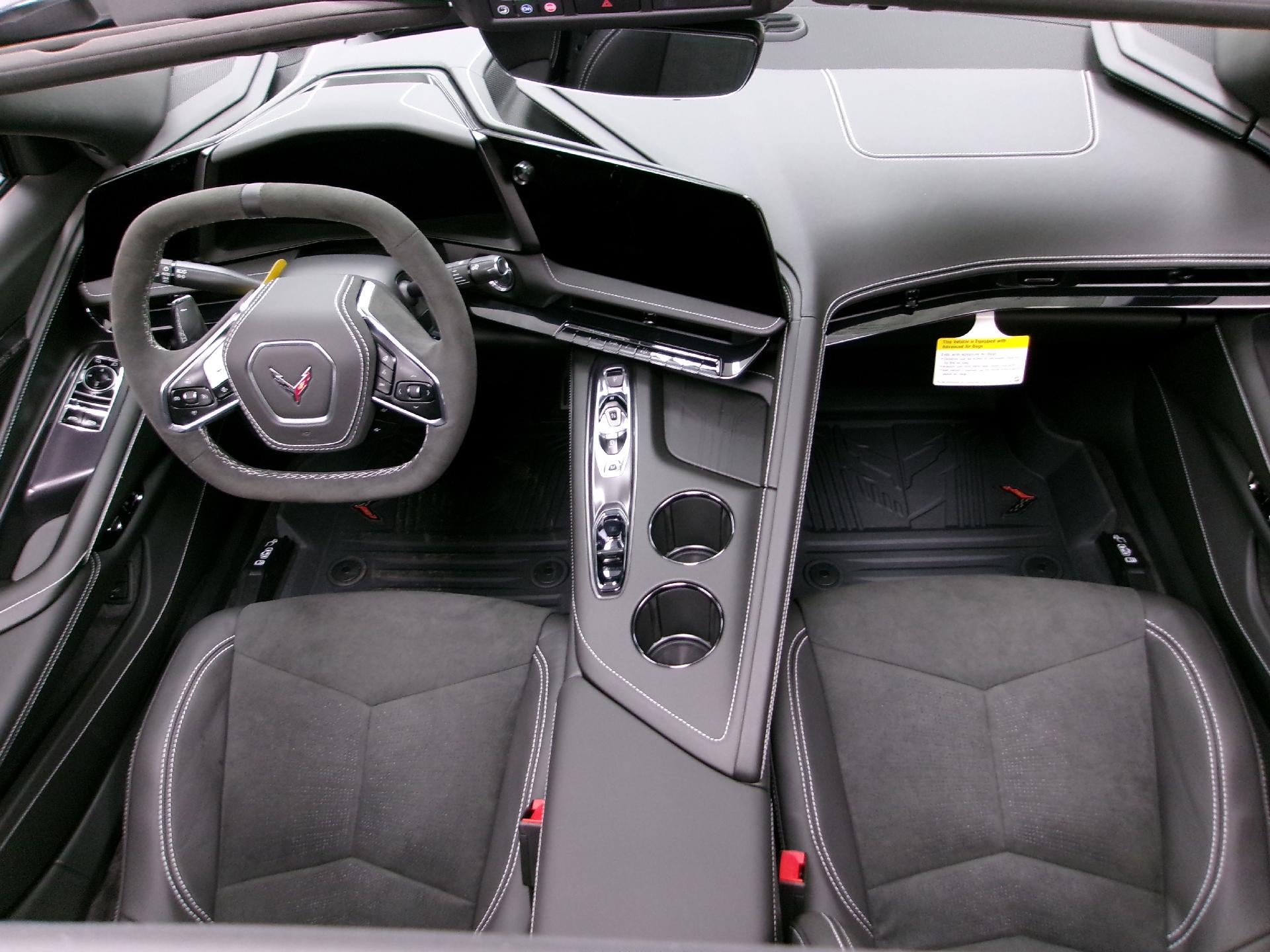 2027 Chevrolet Corvette Grand Sport Grand Sport Coupe 2LT
