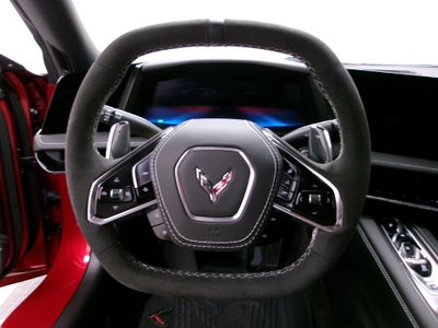 2027 Chevrolet Corvette Grand Sport Grand Sport Coupe 2LT