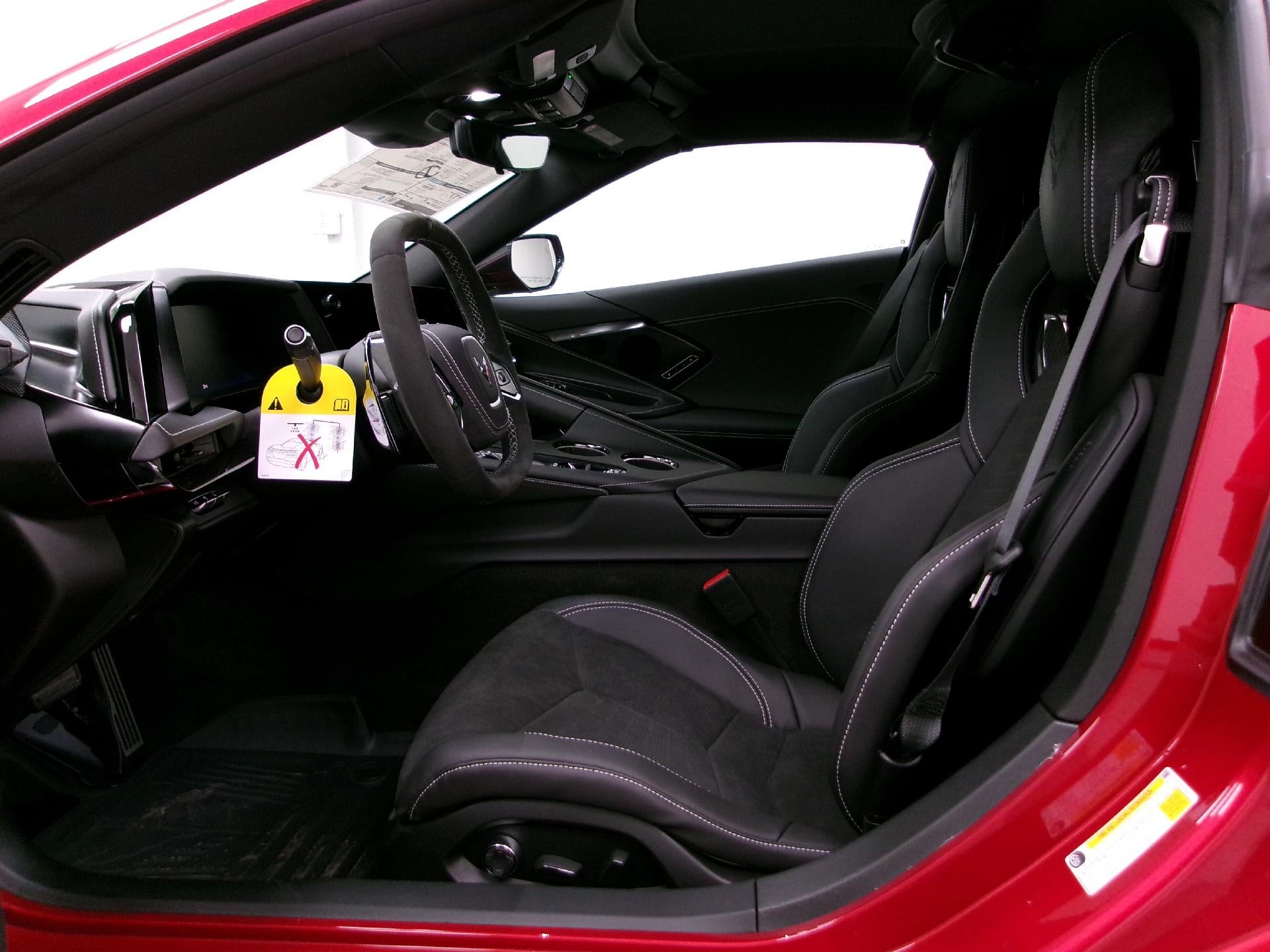 2027 Chevrolet Corvette Grand Sport Grand Sport Coupe 2LT