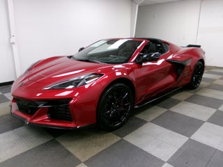 2027 Chevrolet Corvette Grand Sport Grand Sport Coupe 2LT