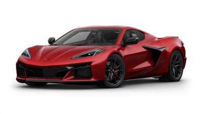 2027 Chevrolet Corvette Grand Sport Grand Sport Coupe 2LT