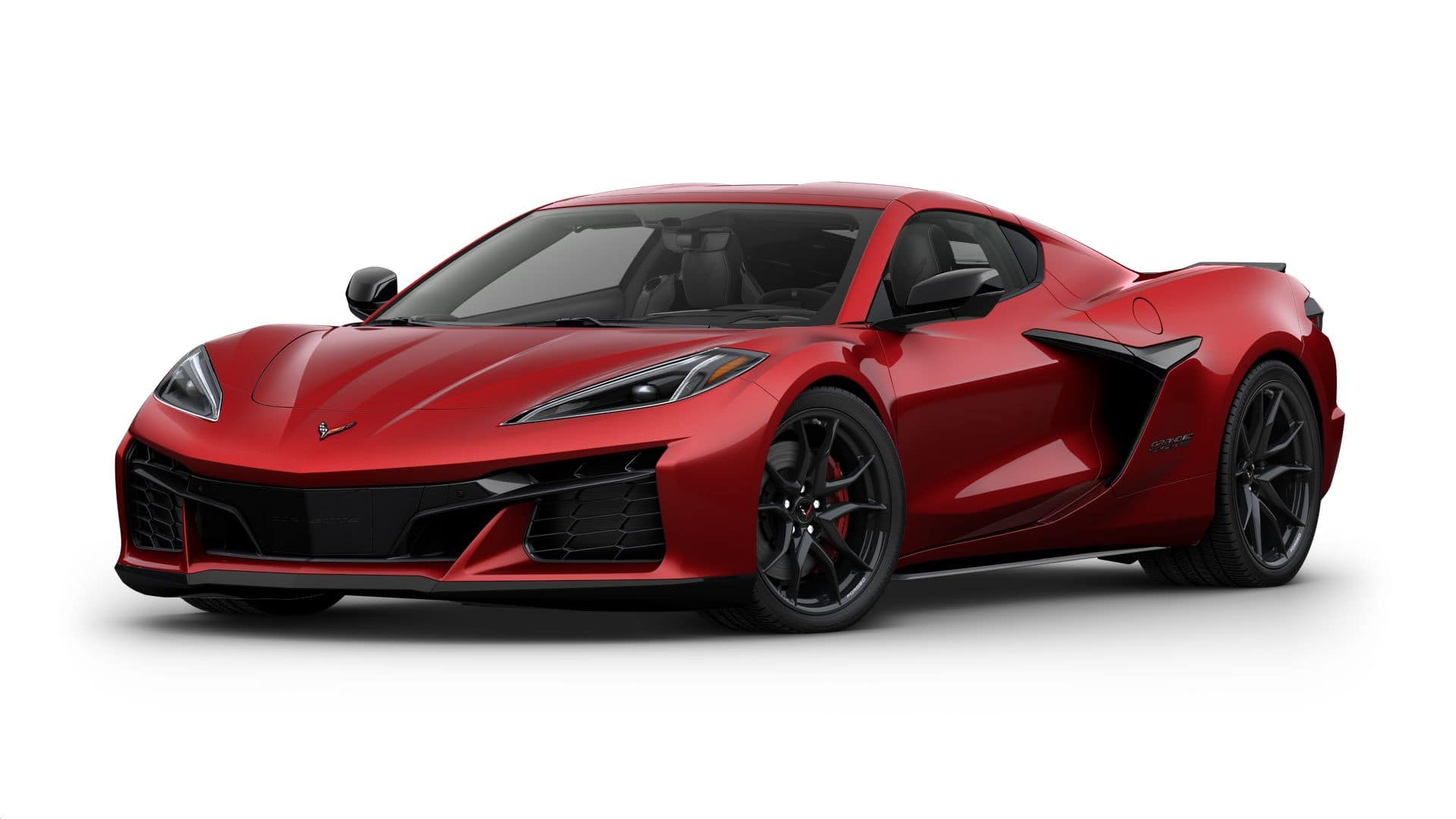 2027 Chevrolet Corvette Grand Sport Grand Sport Coupe 2LT