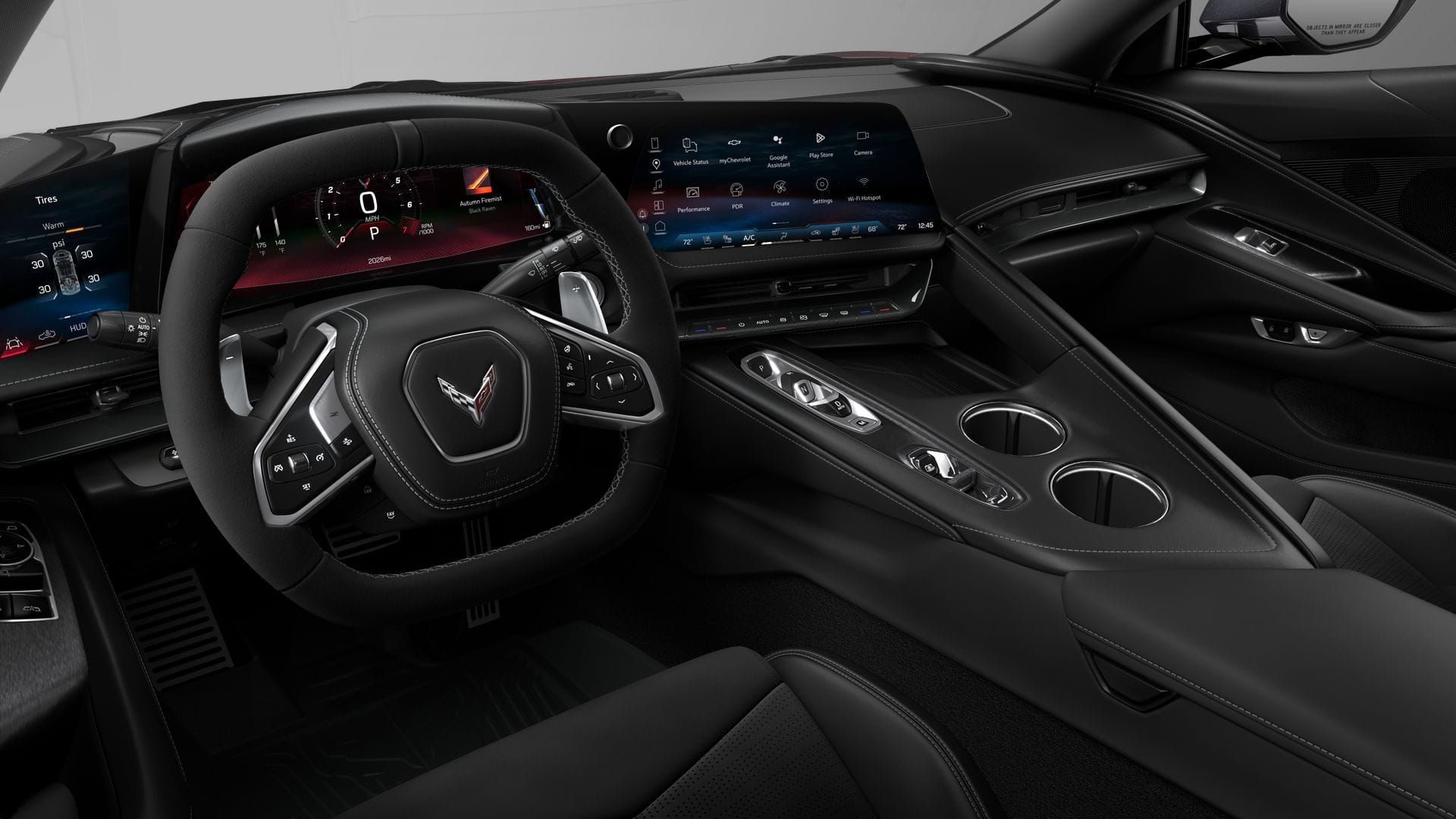2027 Chevrolet Corvette Grand Sport Grand Sport Coupe 2LT