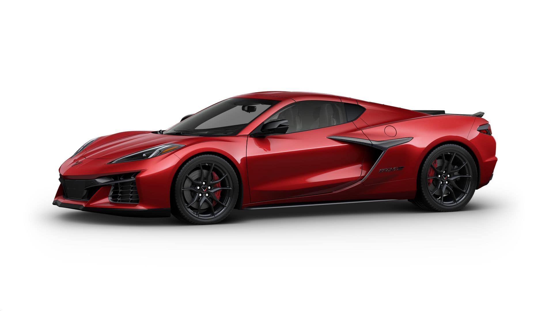 2027 Chevrolet Corvette Grand Sport Grand Sport Coupe 2LT