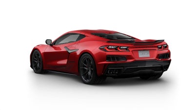2027 Chevrolet Corvette Grand Sport Grand Sport Coupe 2LT