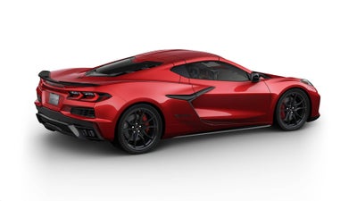 2027 Chevrolet Corvette Grand Sport Grand Sport Coupe 2LT
