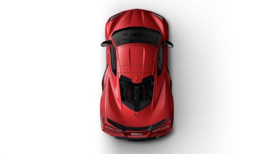 2027 Chevrolet Corvette Grand Sport Grand Sport Coupe 2LT