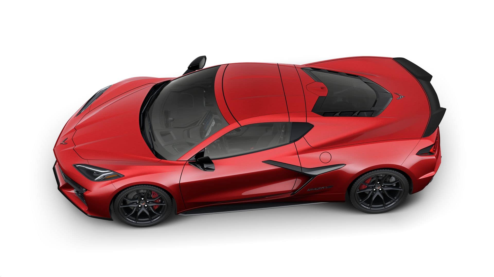 2027 Chevrolet Corvette Grand Sport Grand Sport Coupe 2LT