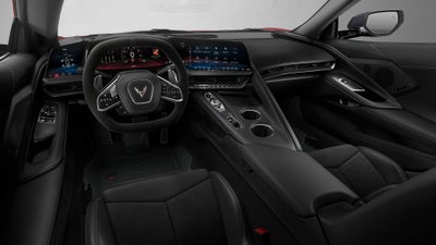 2027 Chevrolet Corvette Grand Sport Grand Sport Coupe 2LT